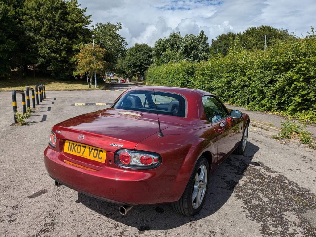 MAZDA MX-5