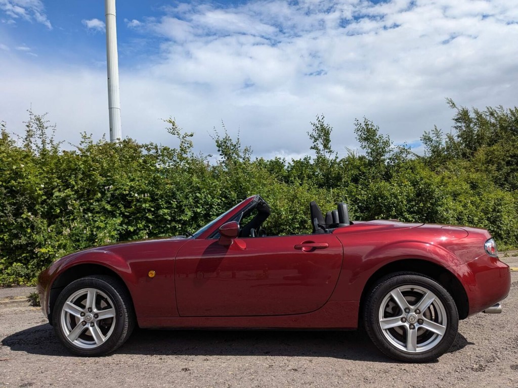 MAZDA MX-5