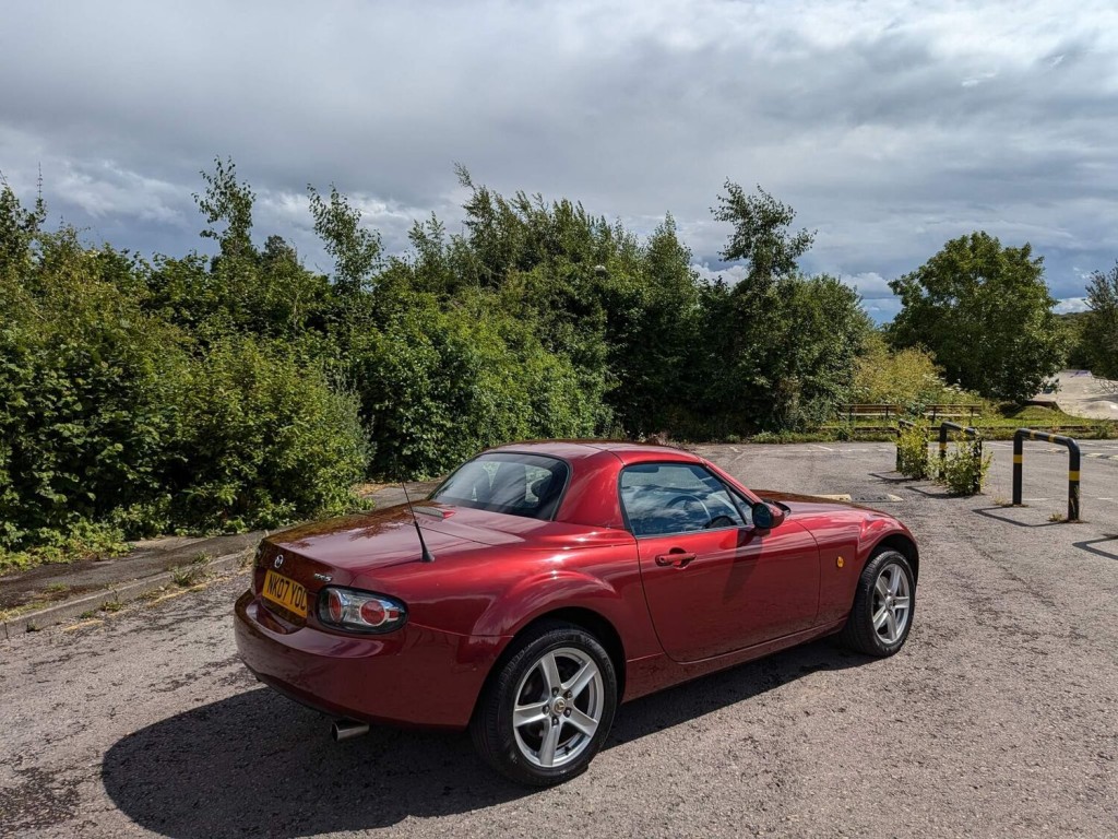 MAZDA MX-5
