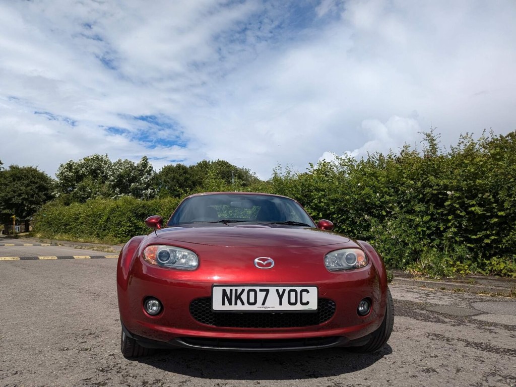MAZDA MX-5
