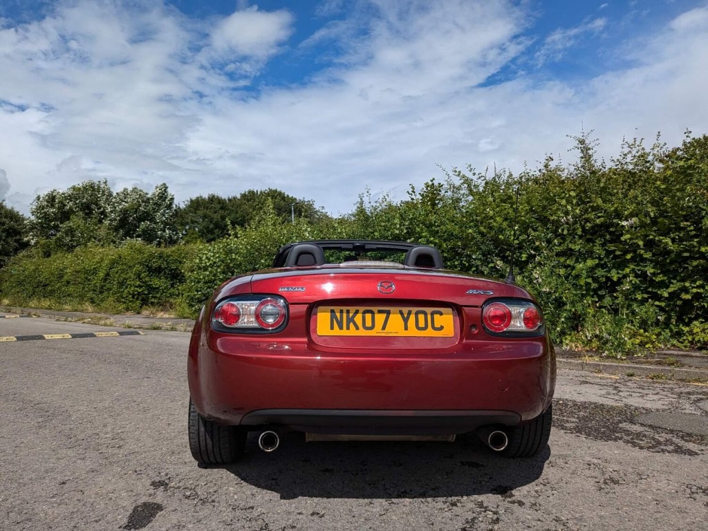 MAZDA MX-5