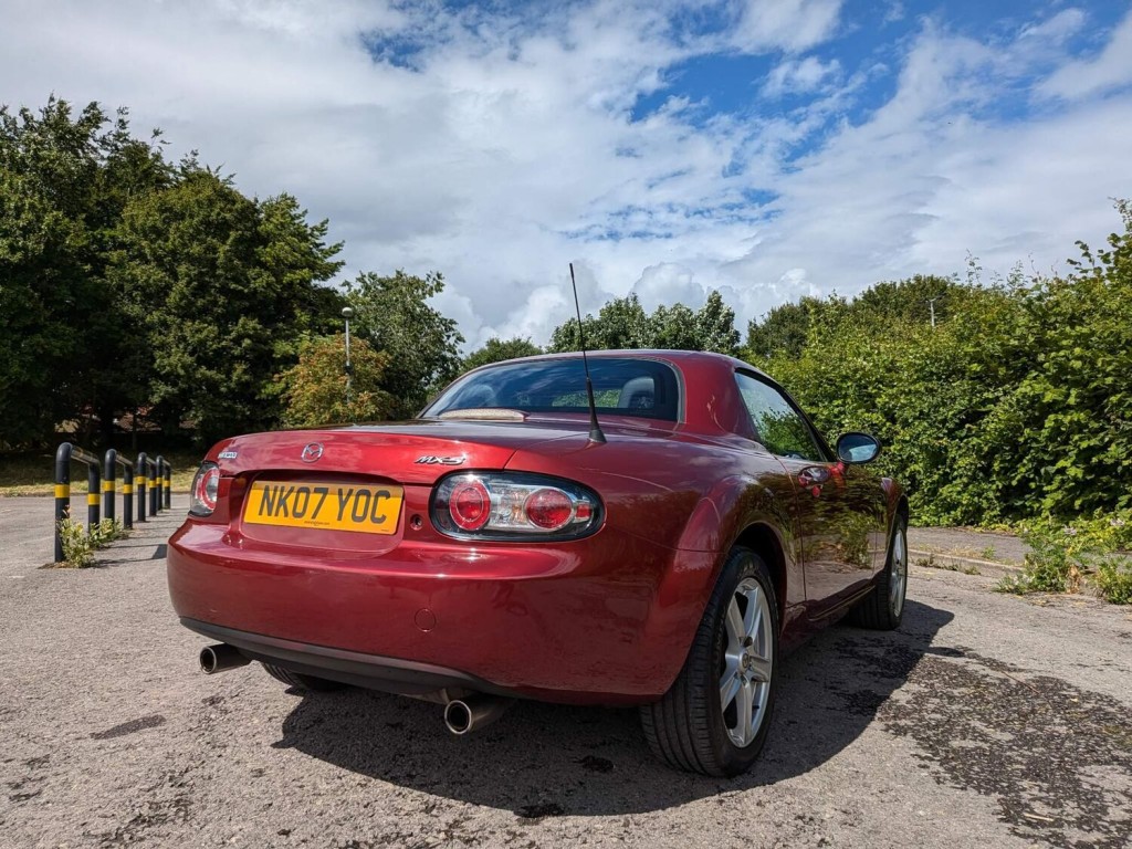 MAZDA MX-5