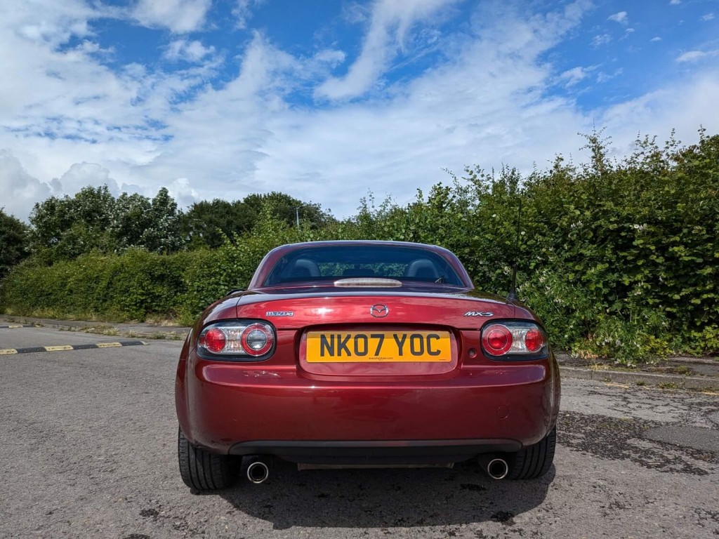 MAZDA MX-5