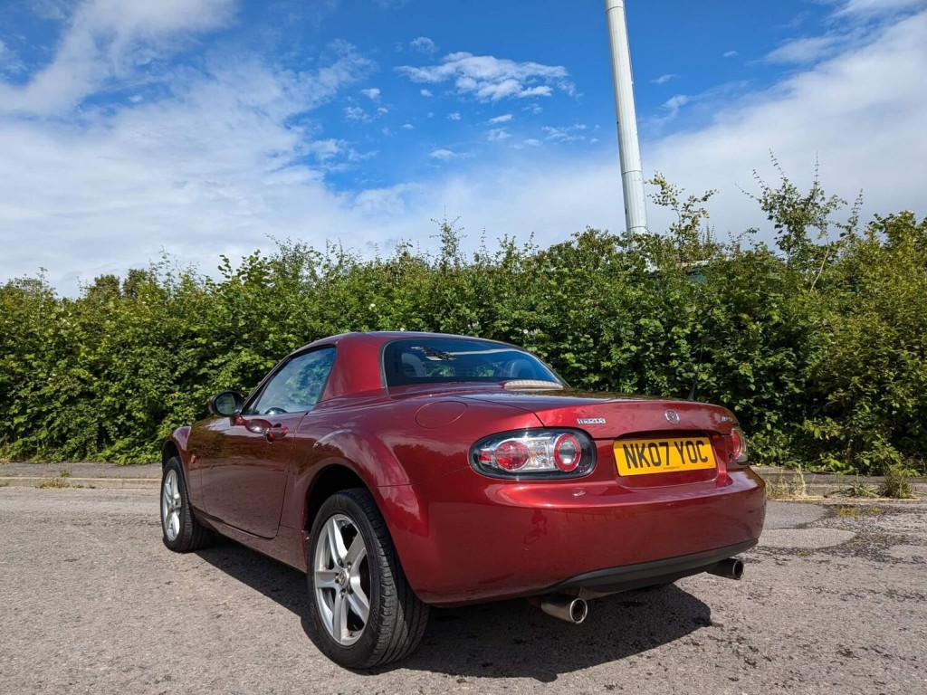 MAZDA MX-5