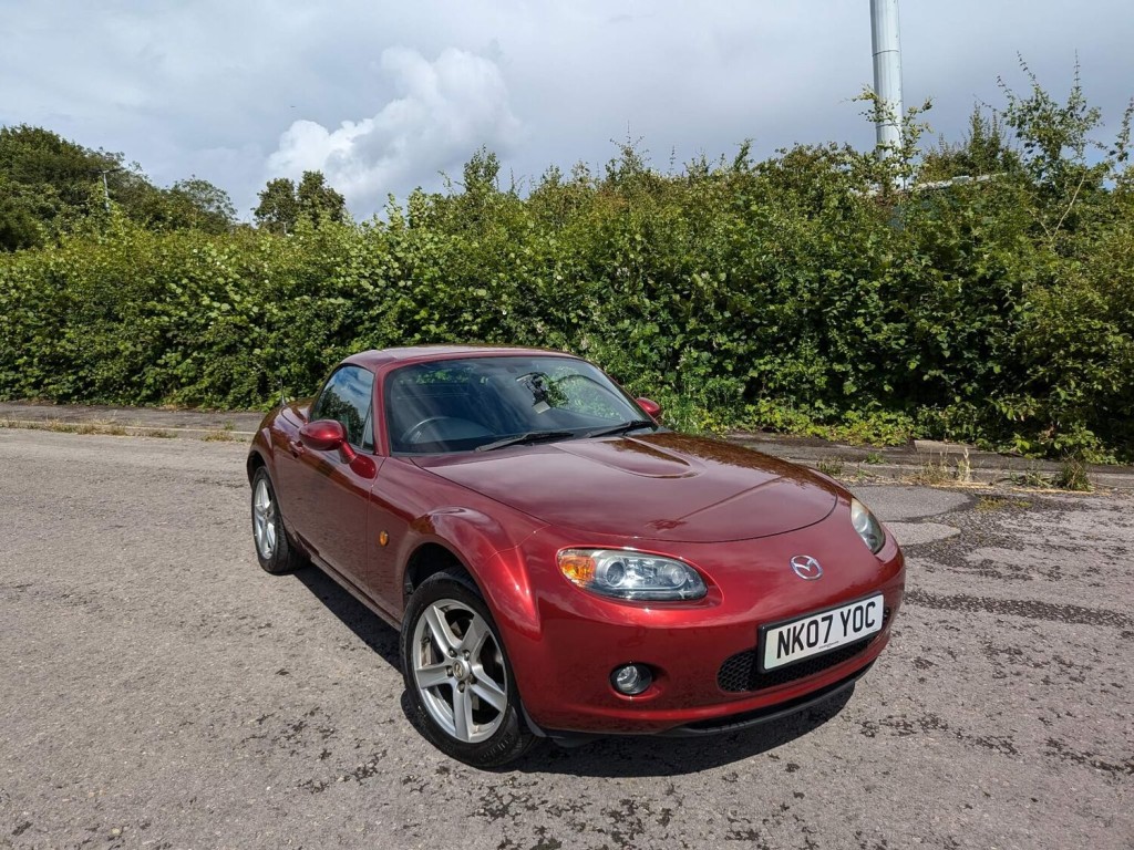 MAZDA MX-5