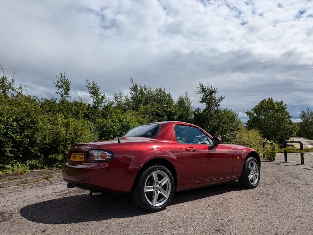 MAZDA MX-5
