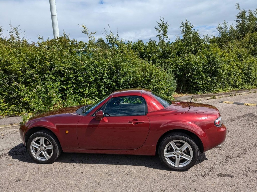 MAZDA MX-5