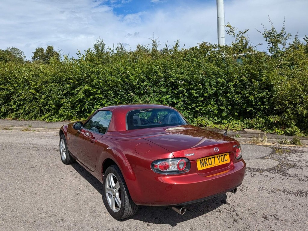 MAZDA MX-5
