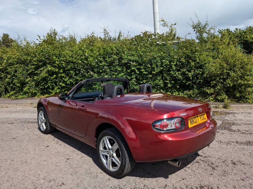 MAZDA MX-5