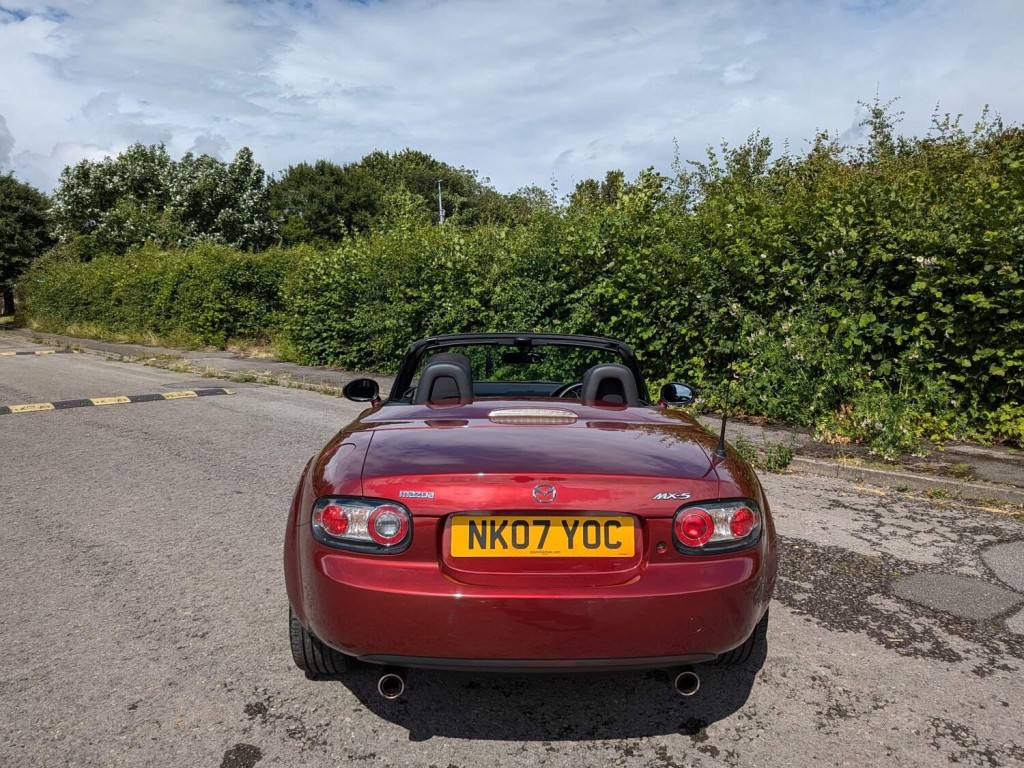 MAZDA MX-5