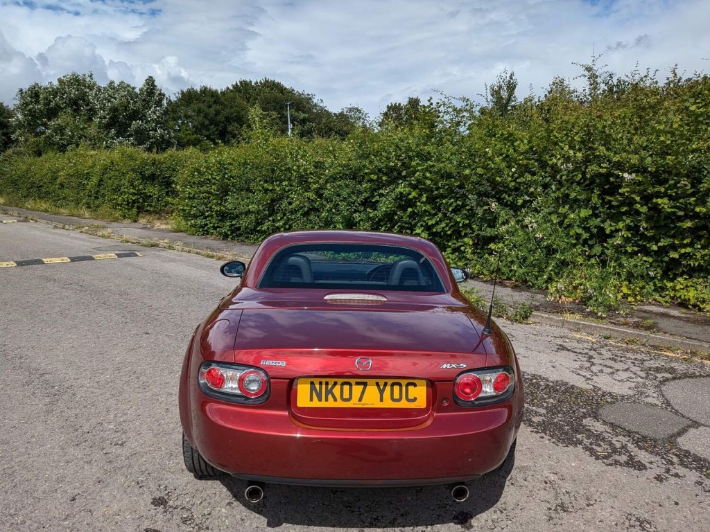 MAZDA MX-5