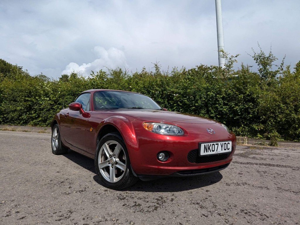 MAZDA MX-5