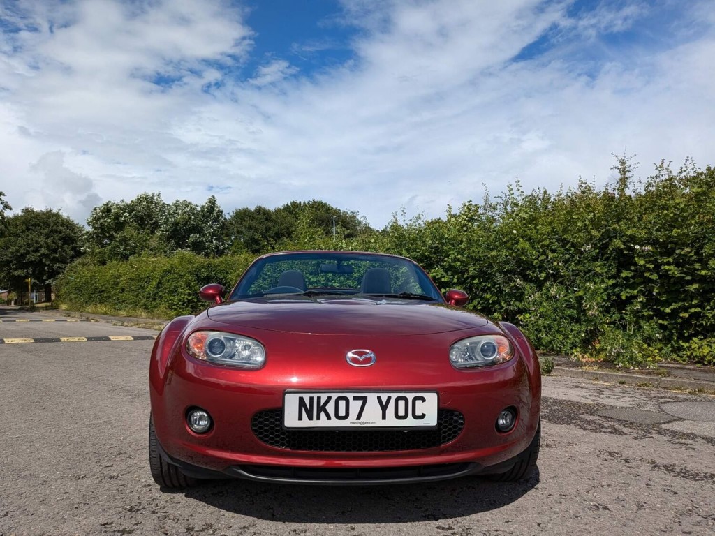 MAZDA MX-5