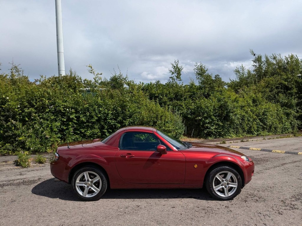 MAZDA MX-5