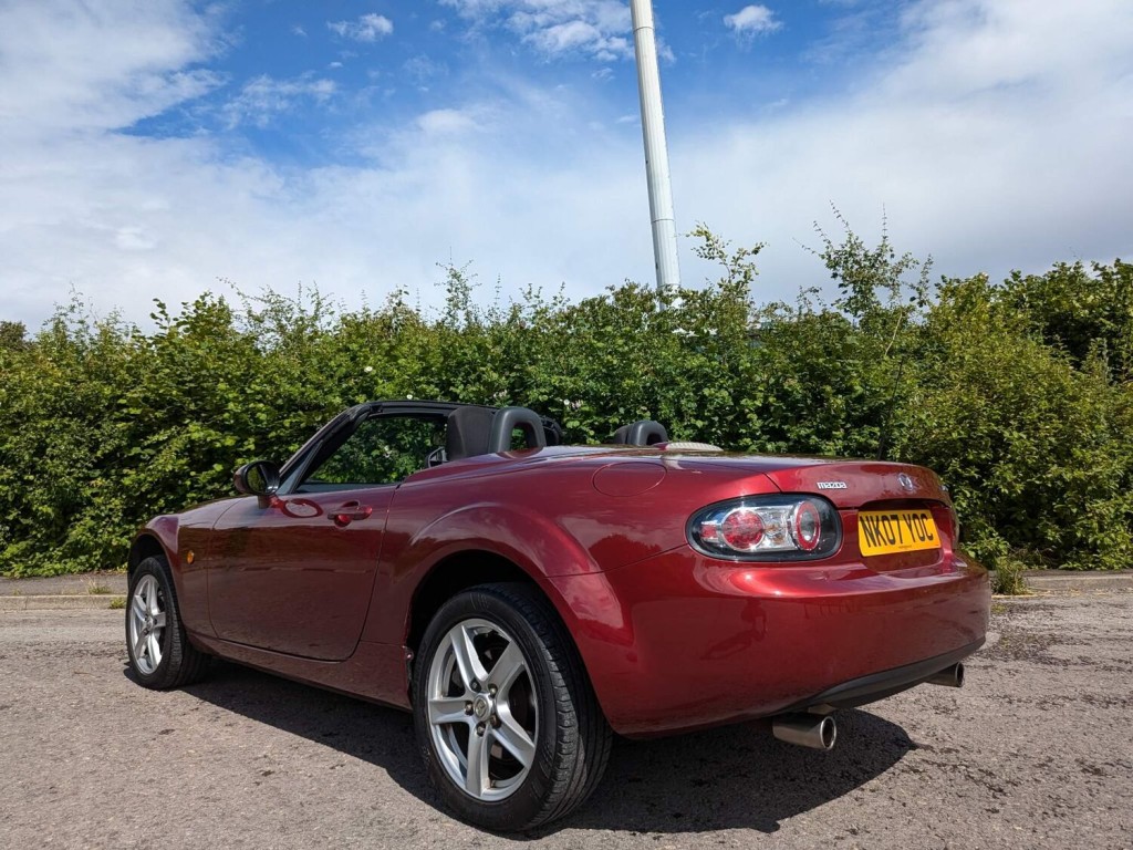 MAZDA MX-5