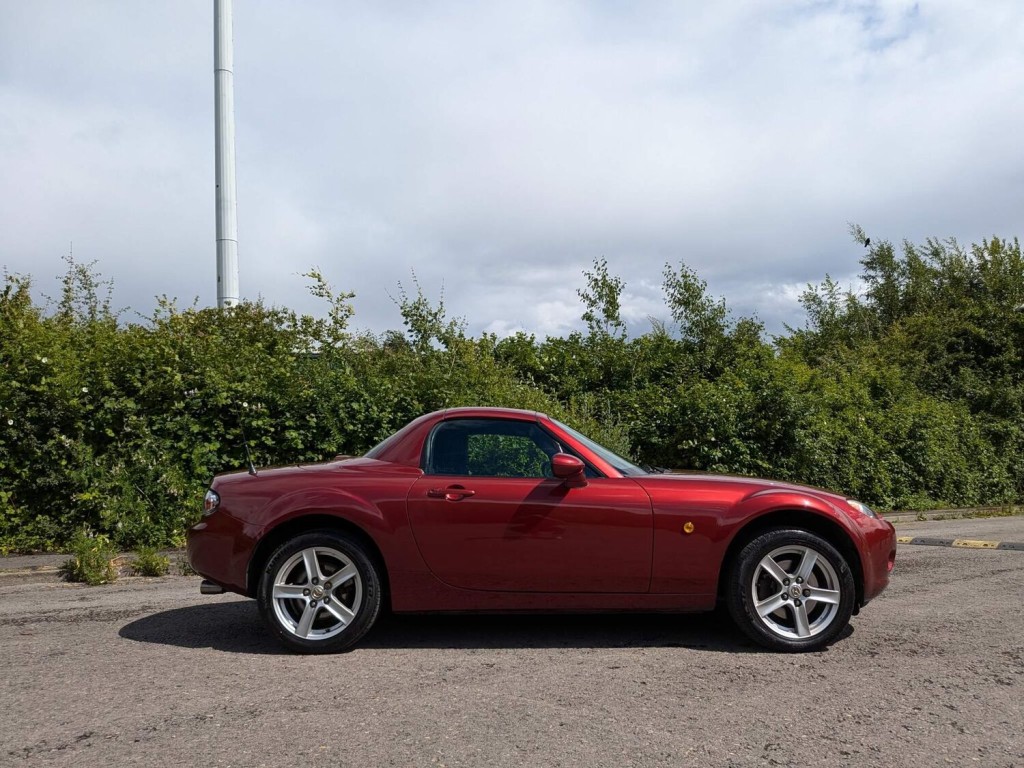 MAZDA MX-5