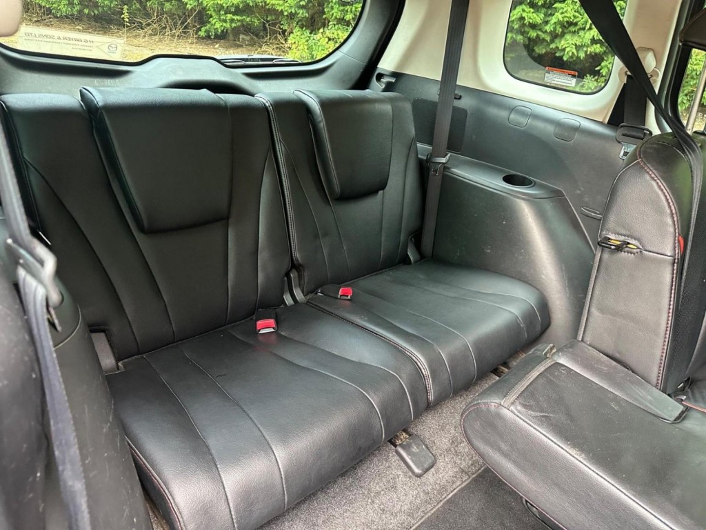 View MAZDA MAZDA5 2.0 Sport Euro 5 (s/s) 5dr