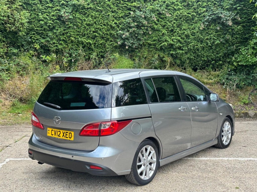 View MAZDA MAZDA5 2.0 Sport Euro 5 (s/s) 5dr