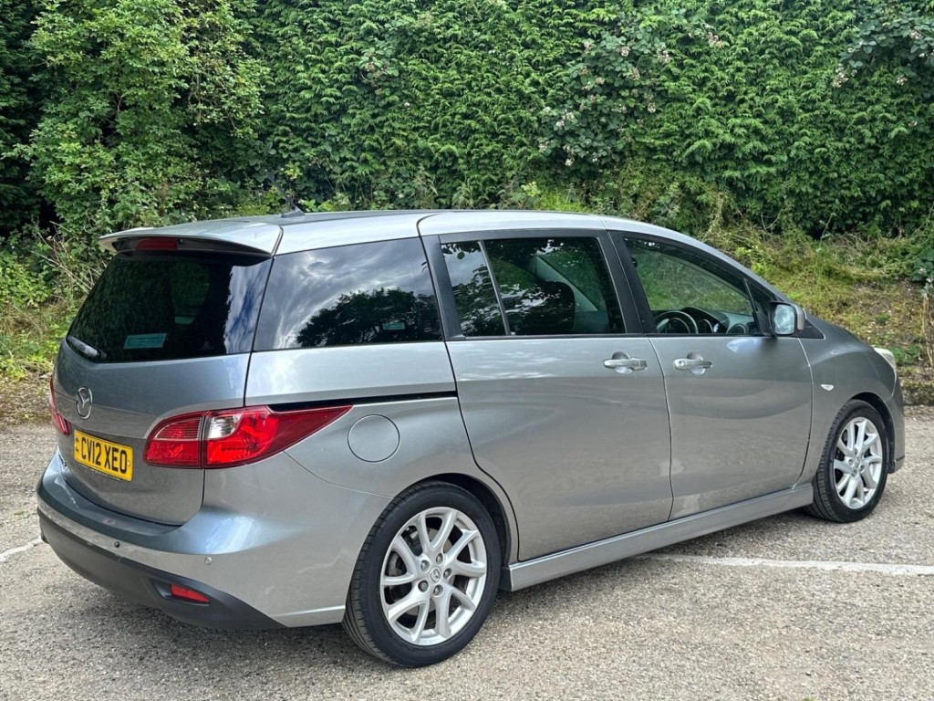 MAZDA MAZDA5