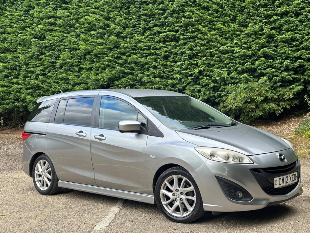 View MAZDA MAZDA5 2.0 Sport Euro 5 (s/s) 5dr
