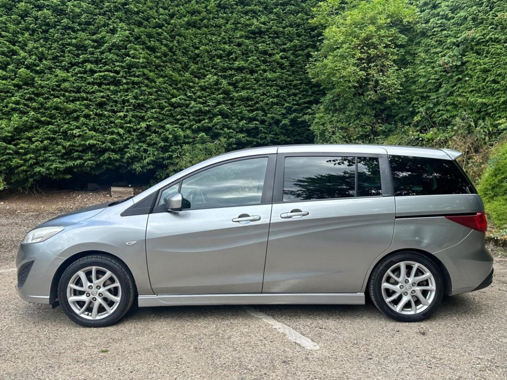 MAZDA MAZDA5