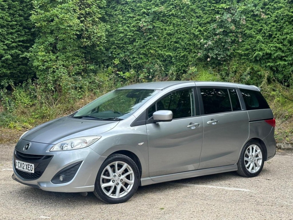 MAZDA MAZDA5