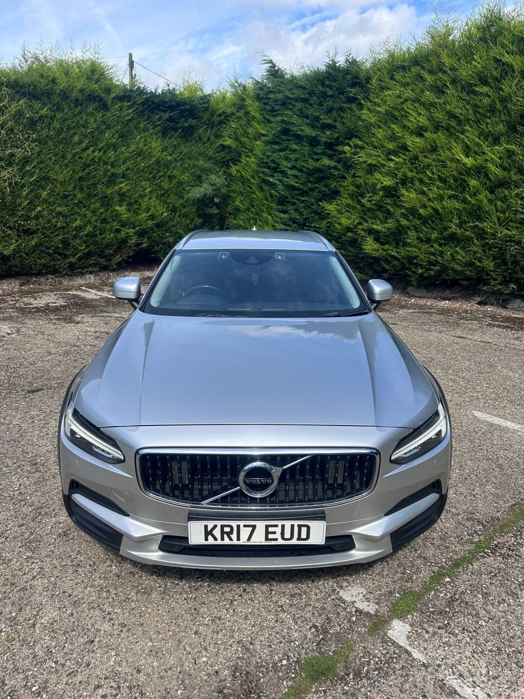VOLVO V90 CROSS COUNTRY