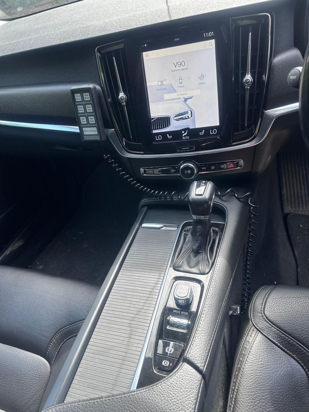 VOLVO V90 CROSS COUNTRY