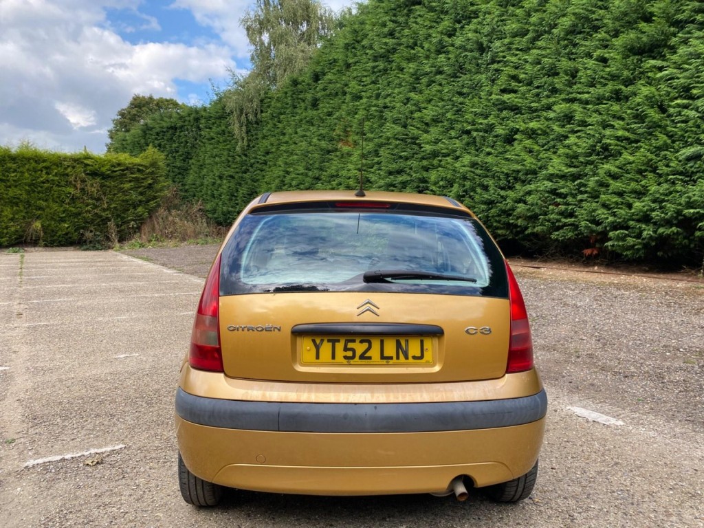 CITROEN C3