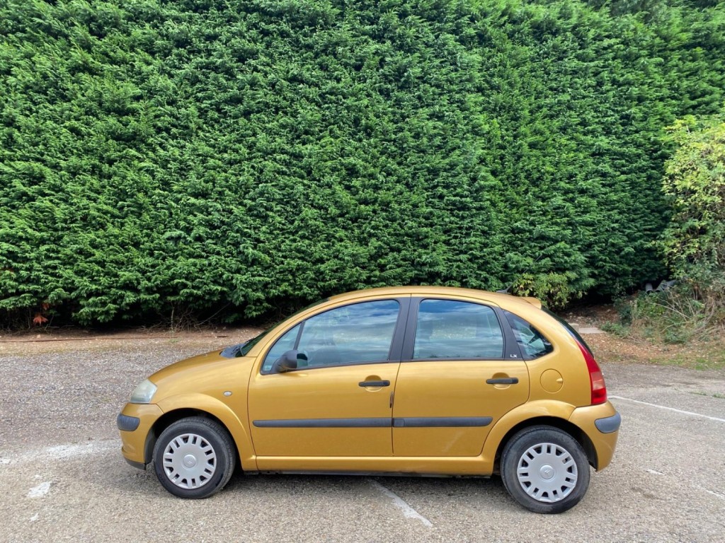CITROEN C3