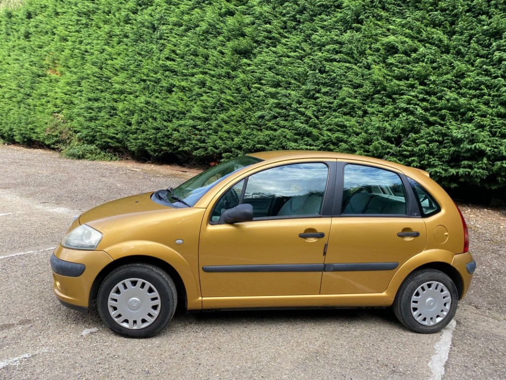 CITROEN C3