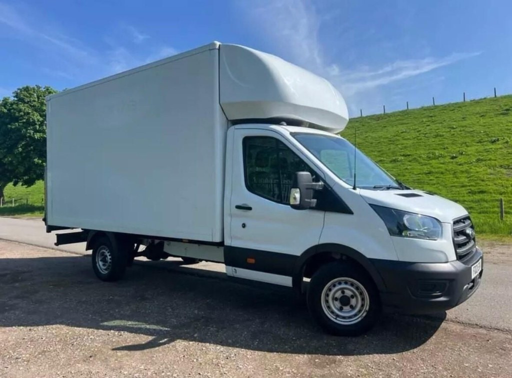 View FORD TRANSIT 2.0 350 EcoBlue Leader FWD L3 Euro 6 (s/s) 2dr