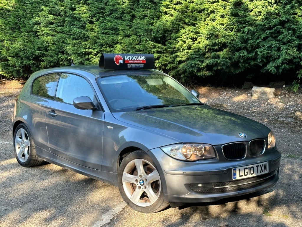BMW 1 SERIES