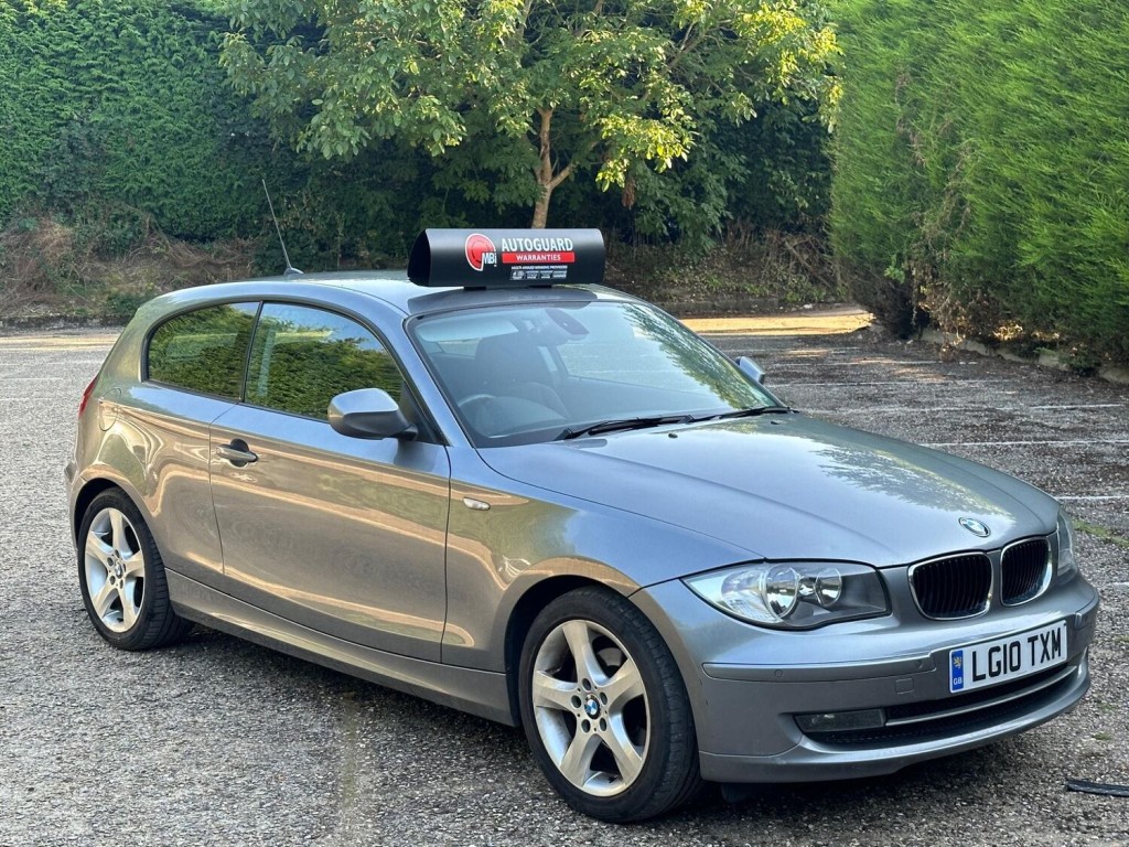 BMW 1 SERIES