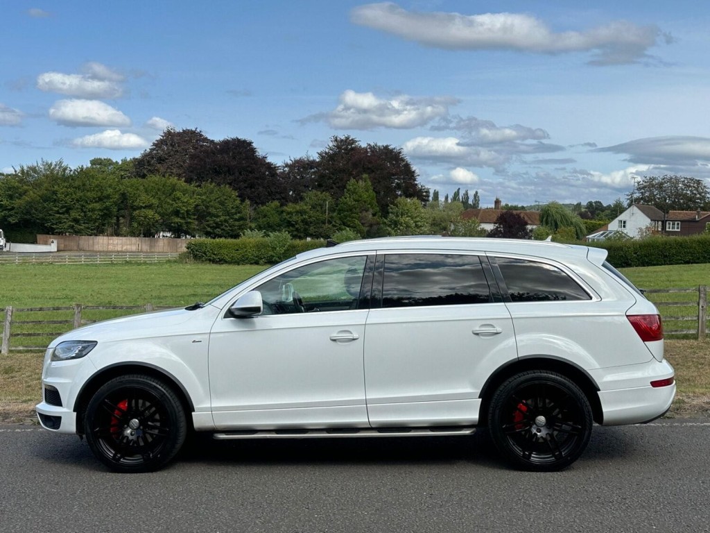 AUDI Q7