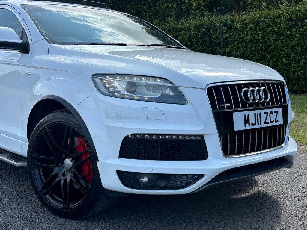 AUDI Q7