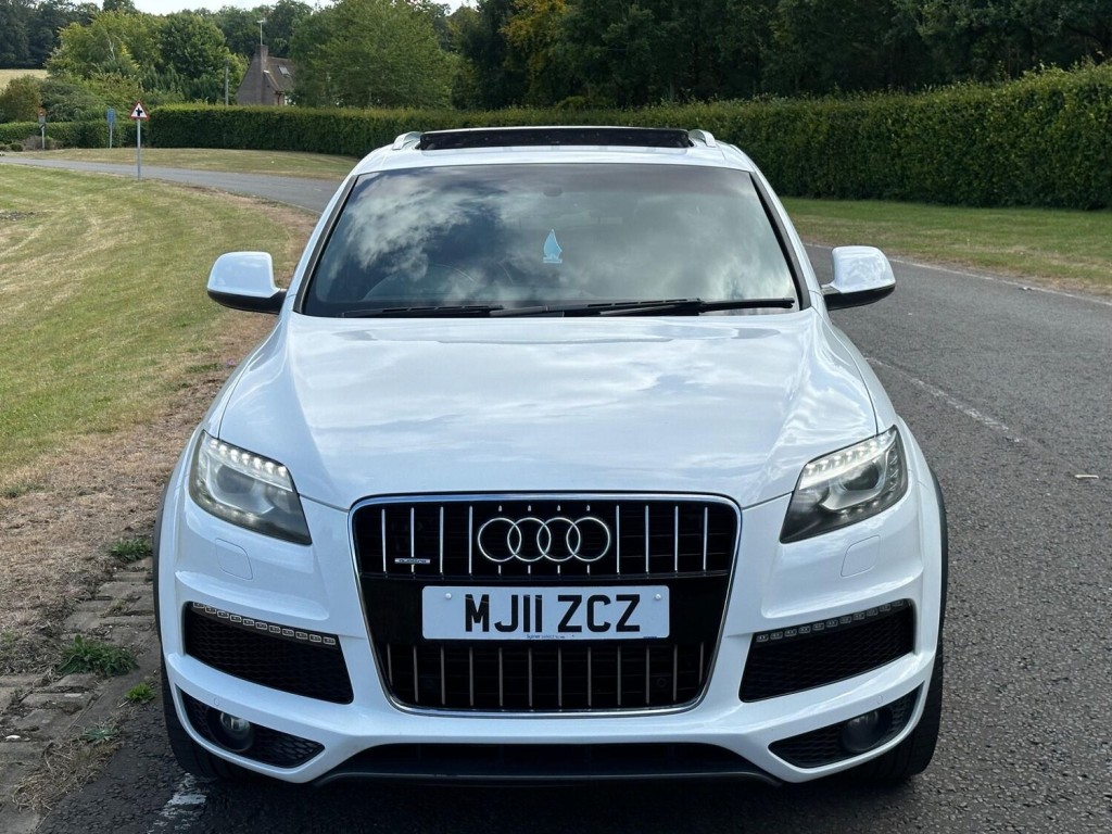 AUDI Q7