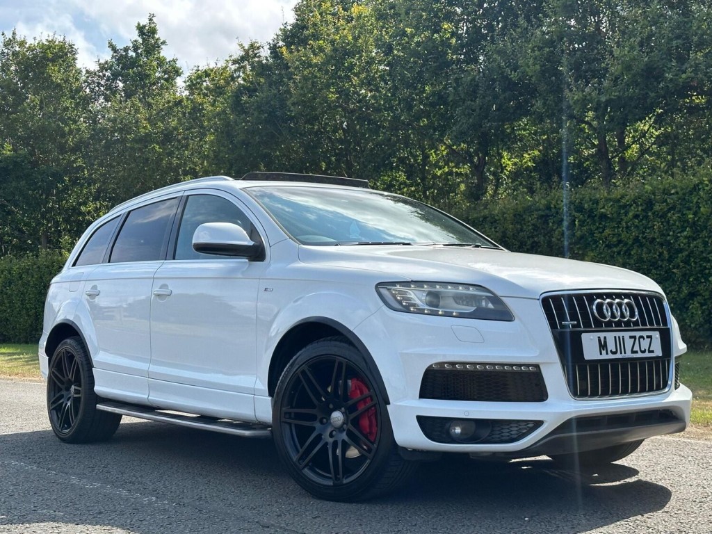 AUDI Q7