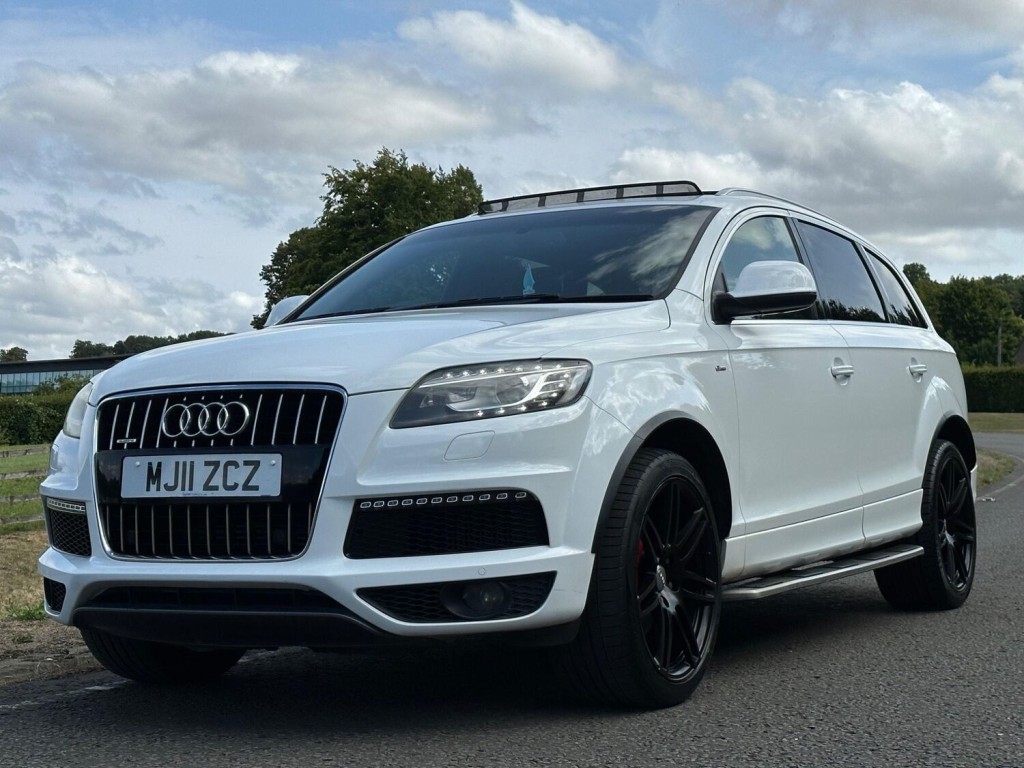 AUDI Q7