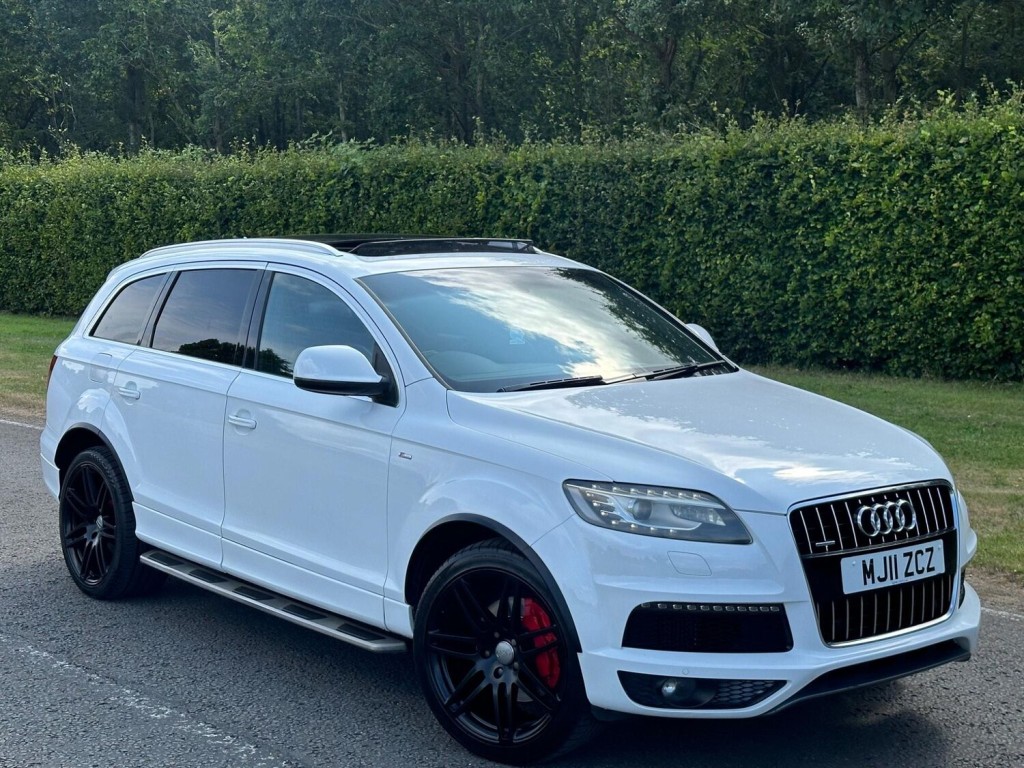 AUDI Q7