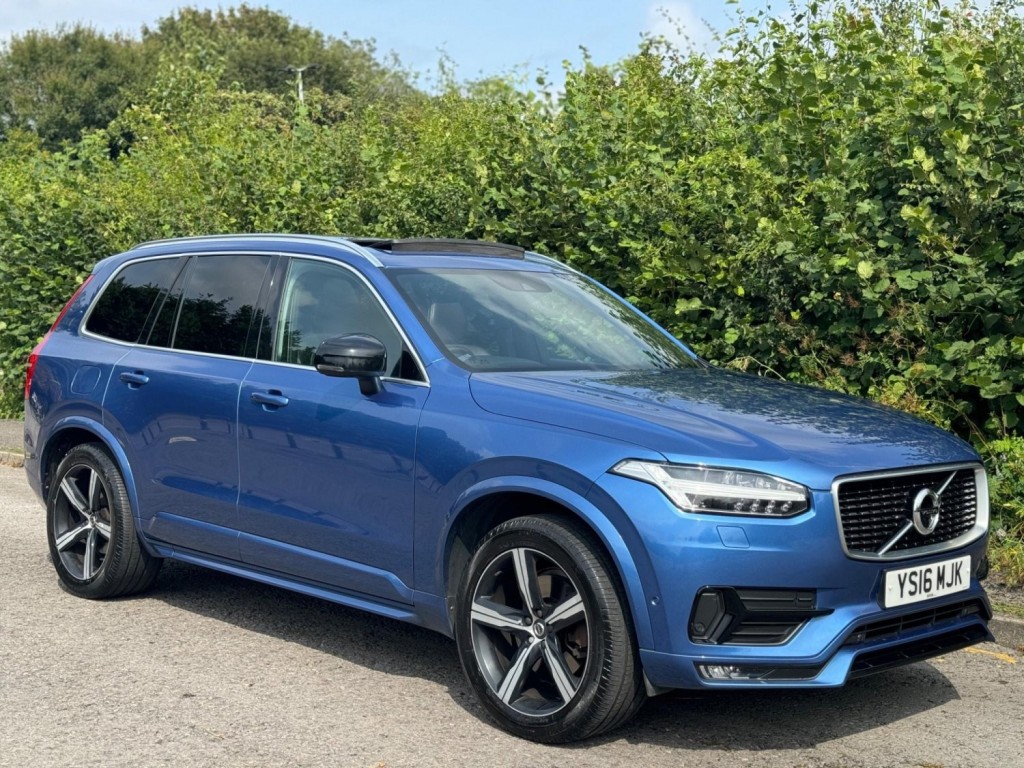 VOLVO XC90