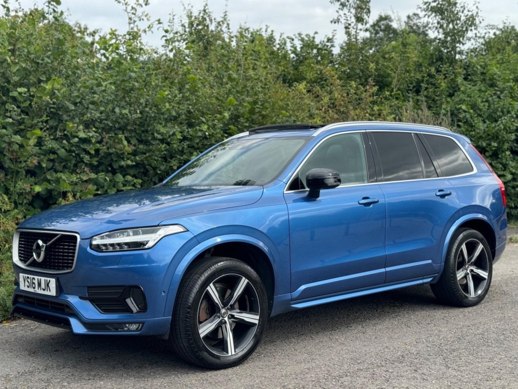 VOLVO XC90