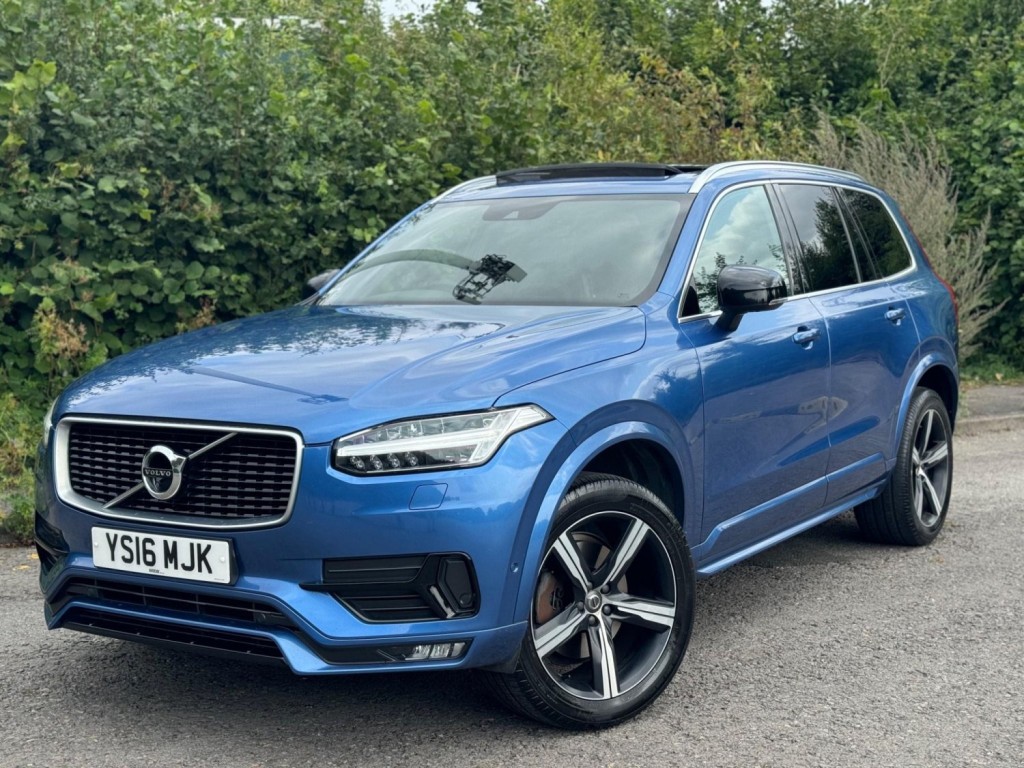 VOLVO XC90