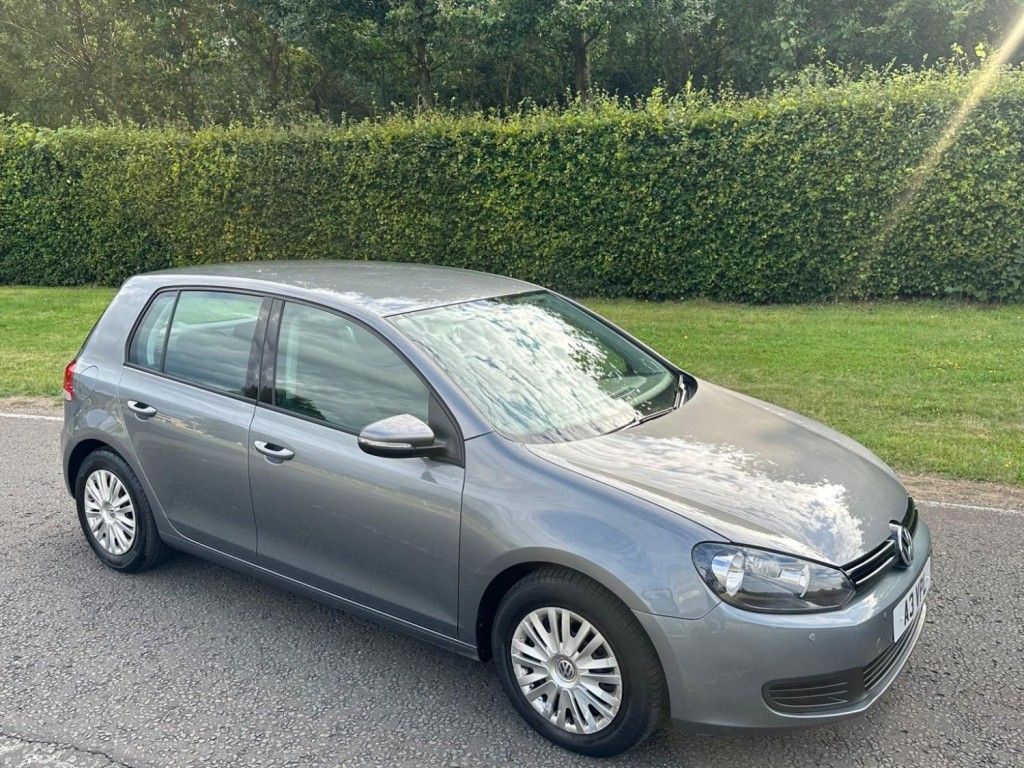View VOLKSWAGEN GOLF 1.4 TSI S DSG Euro 5 5dr