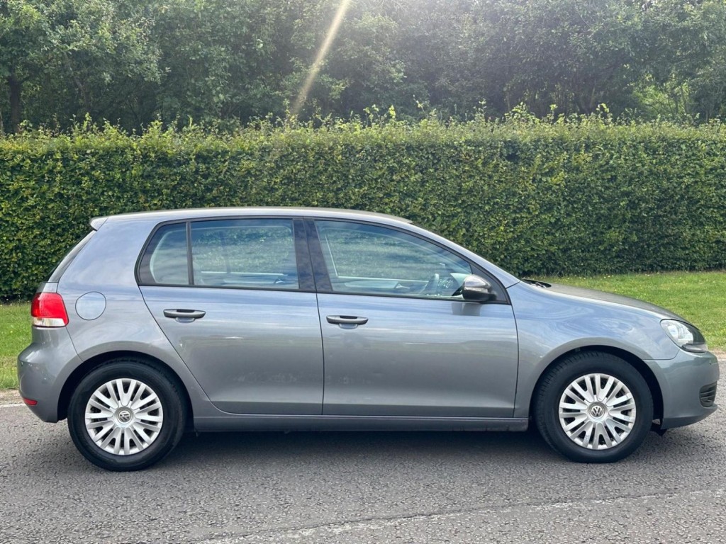 View VOLKSWAGEN GOLF 1.4 TSI S DSG Euro 5 5dr