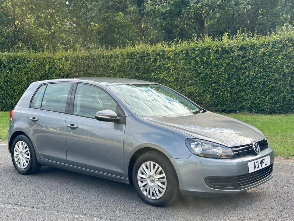 View VOLKSWAGEN GOLF 1.4 TSI S DSG Euro 5 5dr
