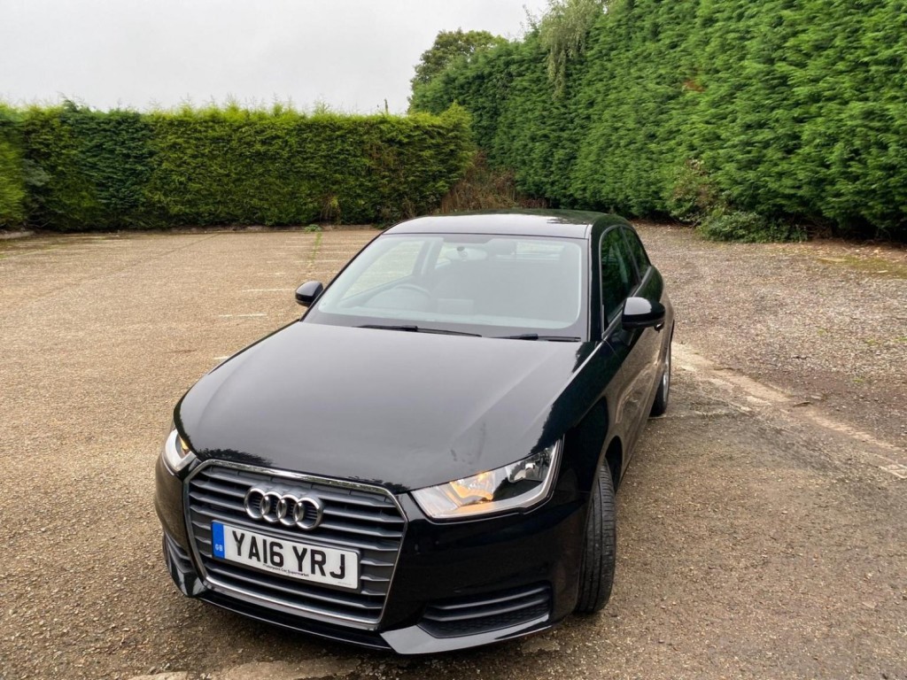 AUDI A1