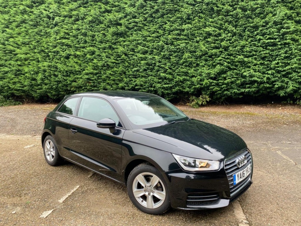 View AUDI A1 1.0 TFSI SE S Tronic Euro 6 (s/s) 3dr