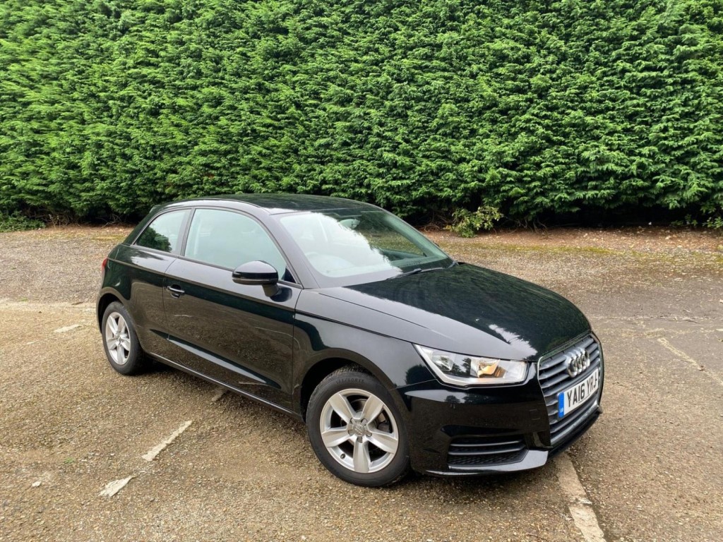 View AUDI A1 1.0 TFSI SE S Tronic Euro 6 (s/s) 3dr