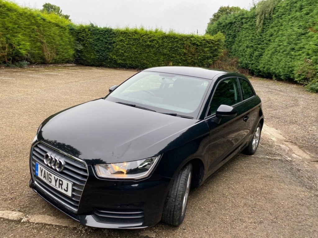 AUDI A1